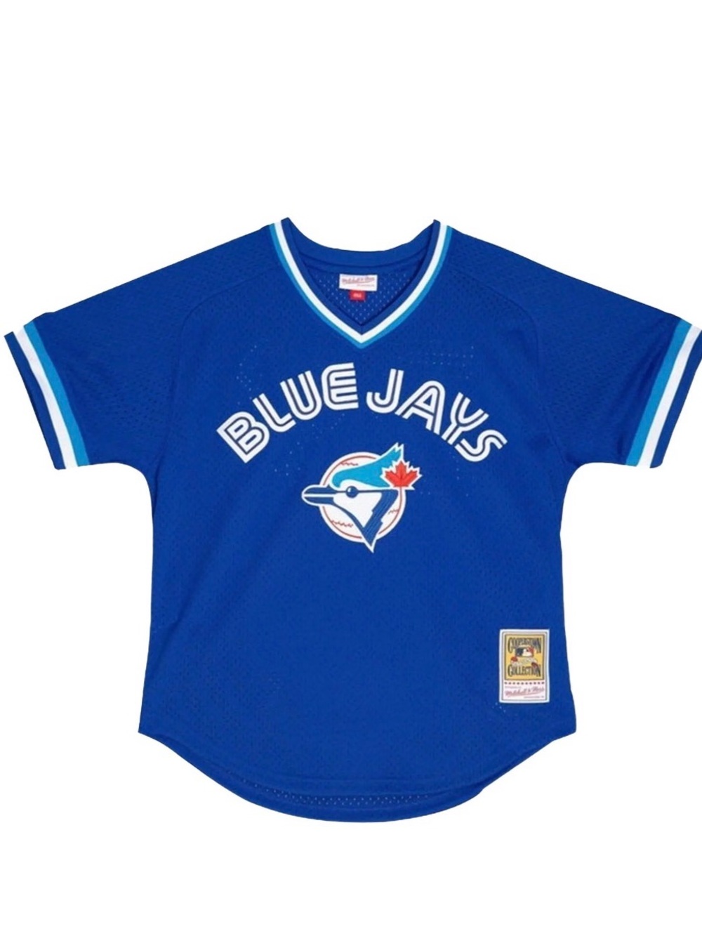 Mitchell & Ness Blue Jays Jersey